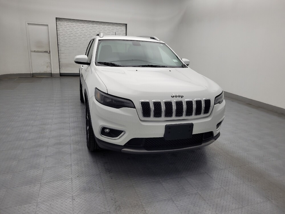 2019 Jeep Cherokee in Greenville, SC 29607 - 18105089 14