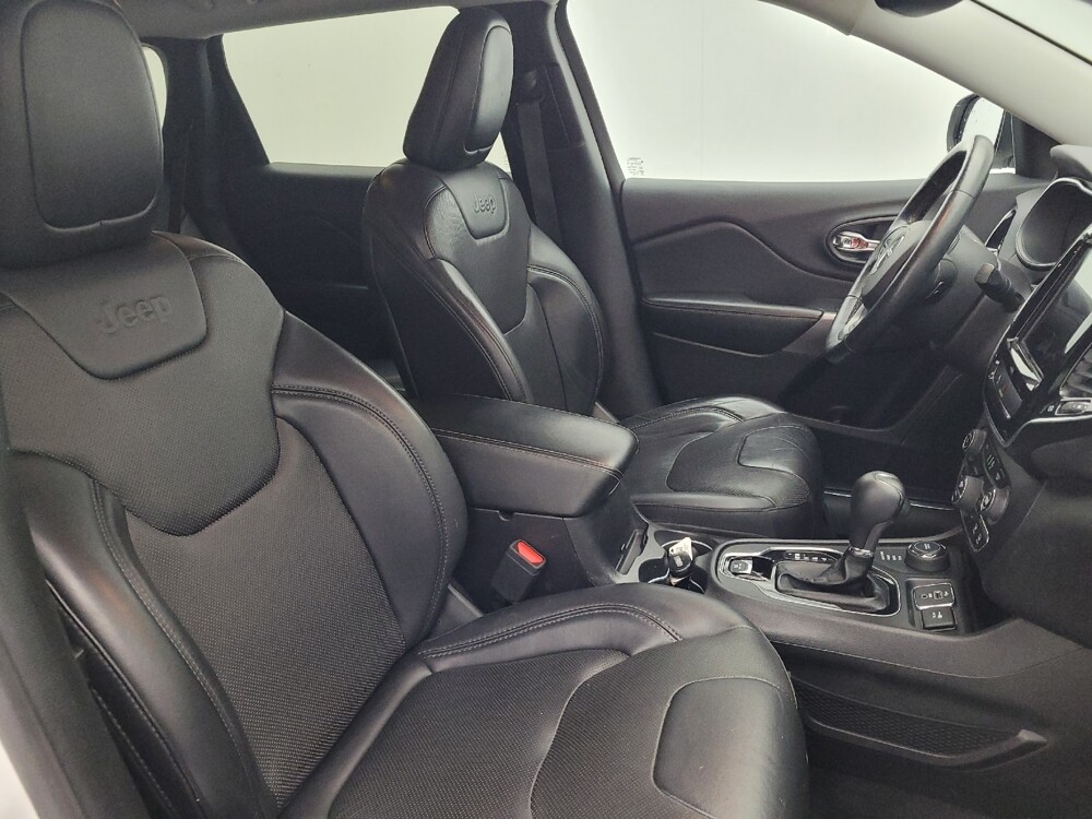 2019 Jeep Cherokee in Greenville, SC 29607 - 18105089 21