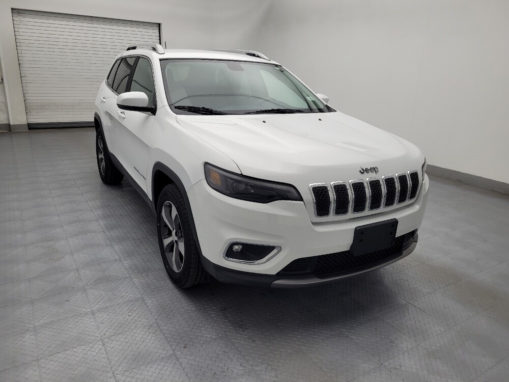 2019 Jeep Cherokee in Greenville, SC 29607 - 18105089 13
