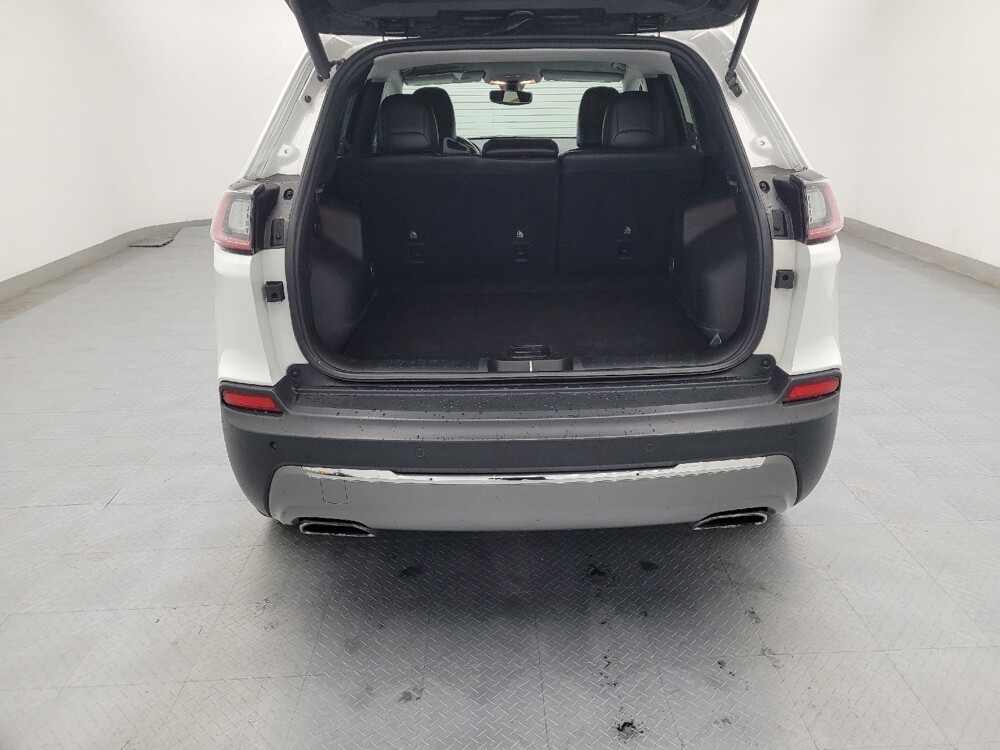 2019 Jeep Cherokee in Greenville, SC 29607 - 18105089 29