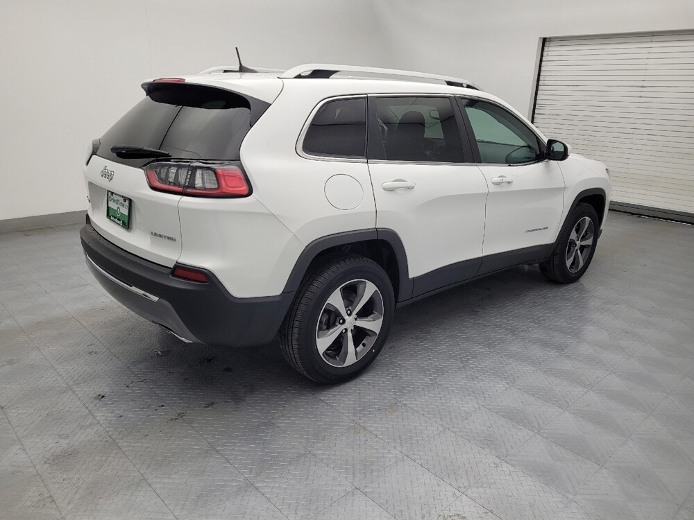 2019 Jeep Cherokee in Greenville, SC 29607 - 18105089 10