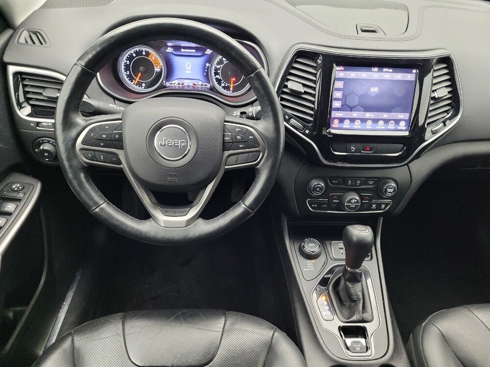 2019 Jeep Cherokee in Greenville, SC 29607 - 18105089 22