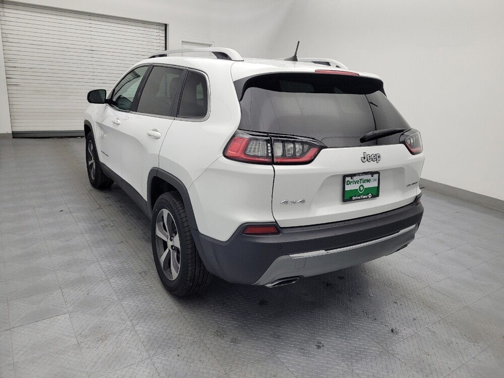 2019 Jeep Cherokee in Greenville, SC 29607 - 18105089 5