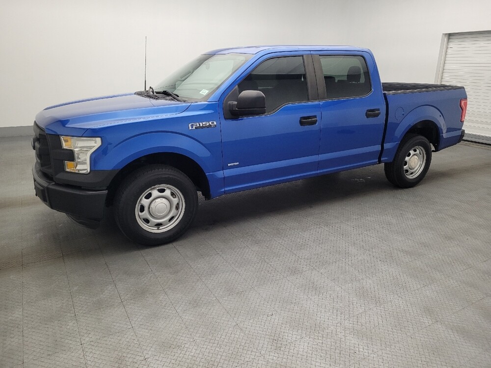 2016 Ford F150 in Pensacola, FL 32505 - 18105090 2