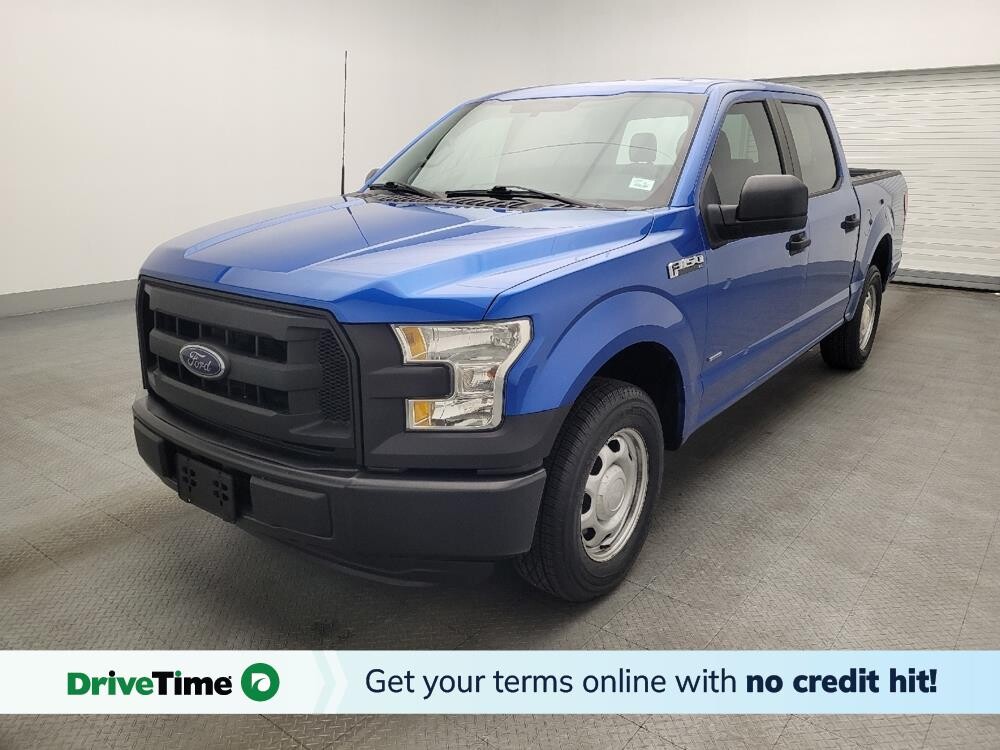2016 Ford F150 in Pensacola, FL 32505 - 18105090