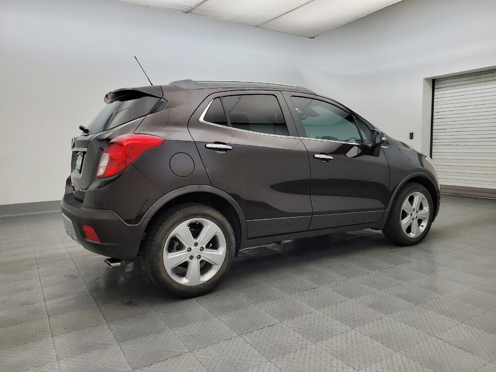 2015 Buick Encore in Mesa, AZ 85210 - 18105091 10