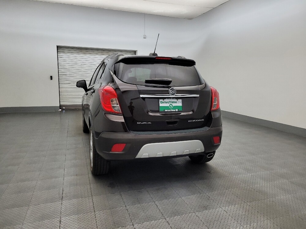 2015 Buick Encore in Mesa, AZ 85210 - 18105091 6