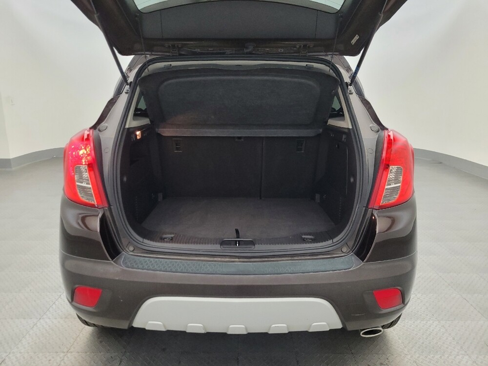 2015 Buick Encore in Mesa, AZ 85210 - 18105091 29