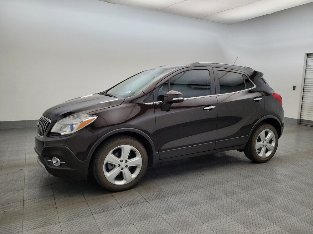2015 Buick Encore in Mesa, AZ 85210 - 18105091 2