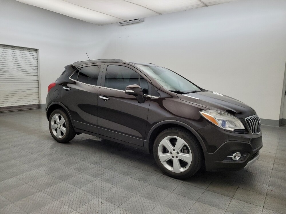 2015 Buick Encore in Mesa, AZ 85210 - 18105091 11