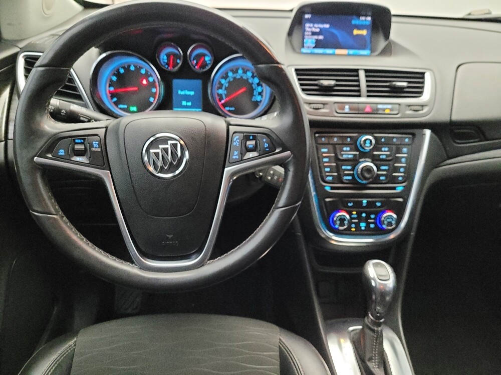 2015 Buick Encore in Mesa, AZ 85210 - 18105091 22