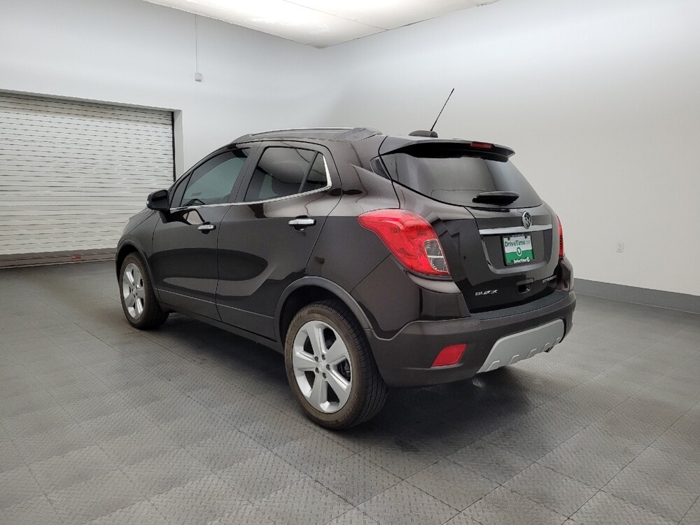 2015 Buick Encore in Mesa, AZ 85210 - 18105091 5