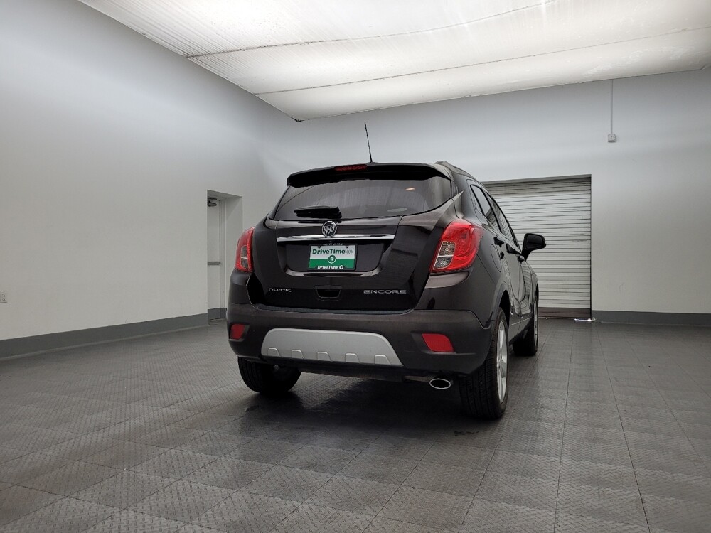 2015 Buick Encore in Mesa, AZ 85210 - 18105091 7