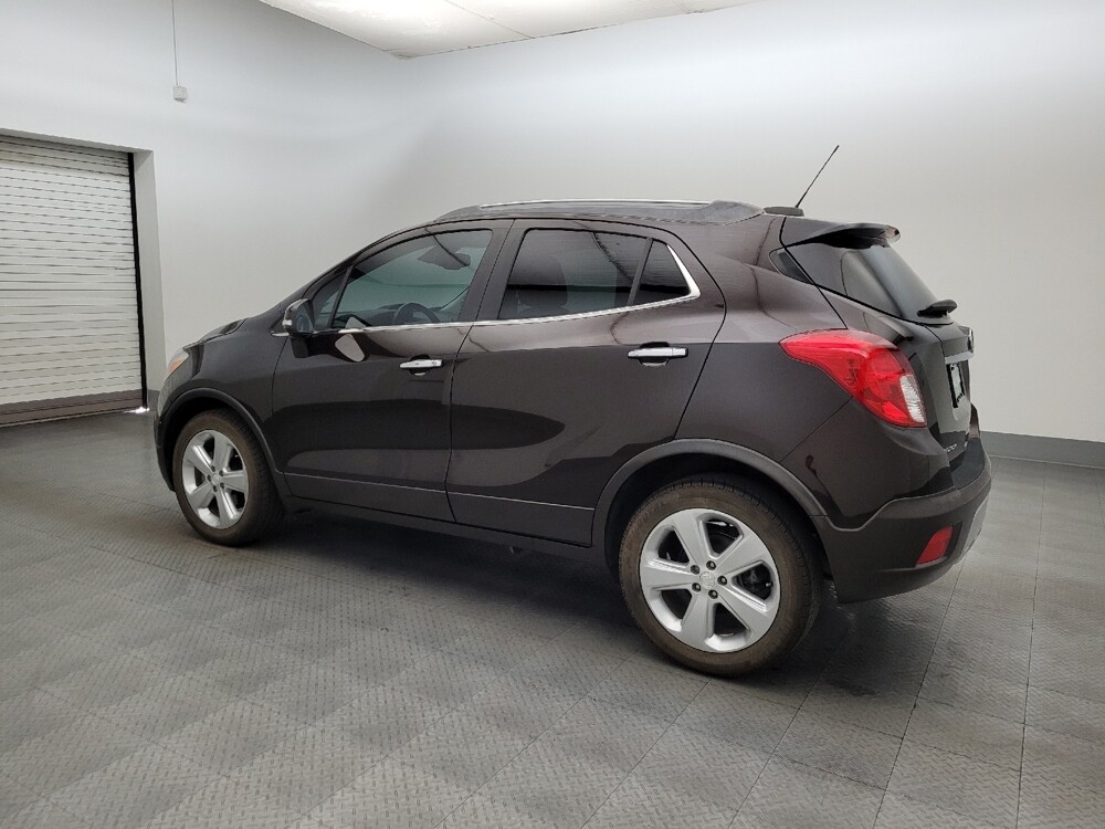 2015 Buick Encore in Mesa, AZ 85210 - 18105091 3