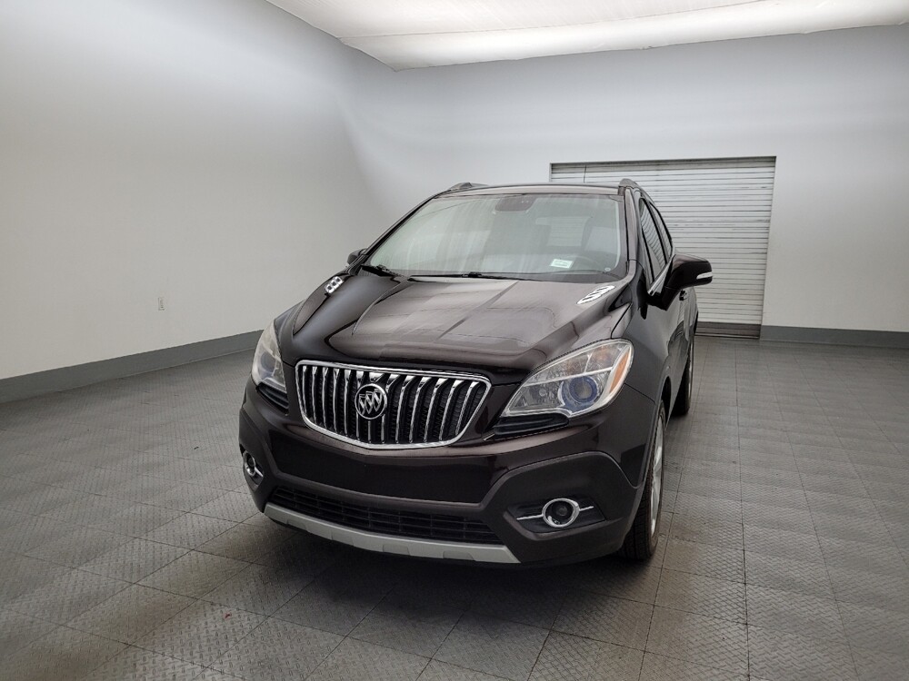 2015 Buick Encore in Mesa, AZ 85210 - 18105091 15