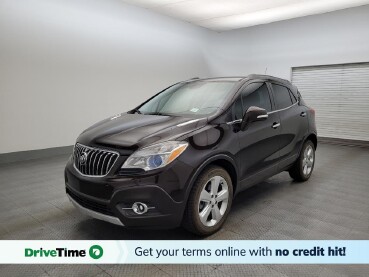 2015 Buick Encore in Mesa, AZ 85210