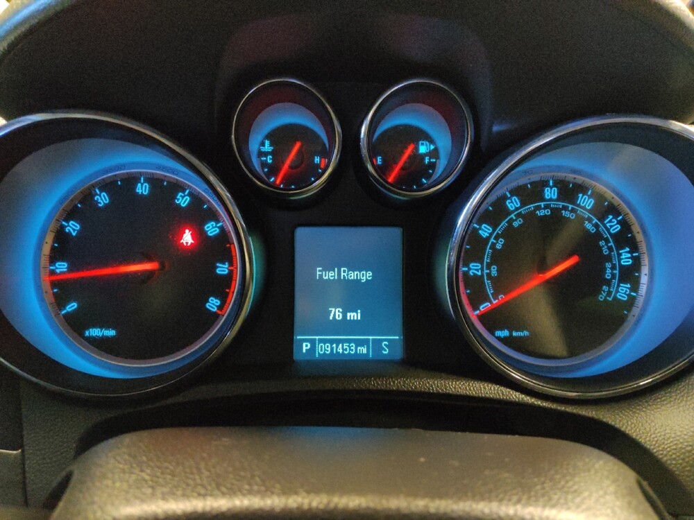 2015 Buick Encore in Mesa, AZ 85210 - 18105091 23