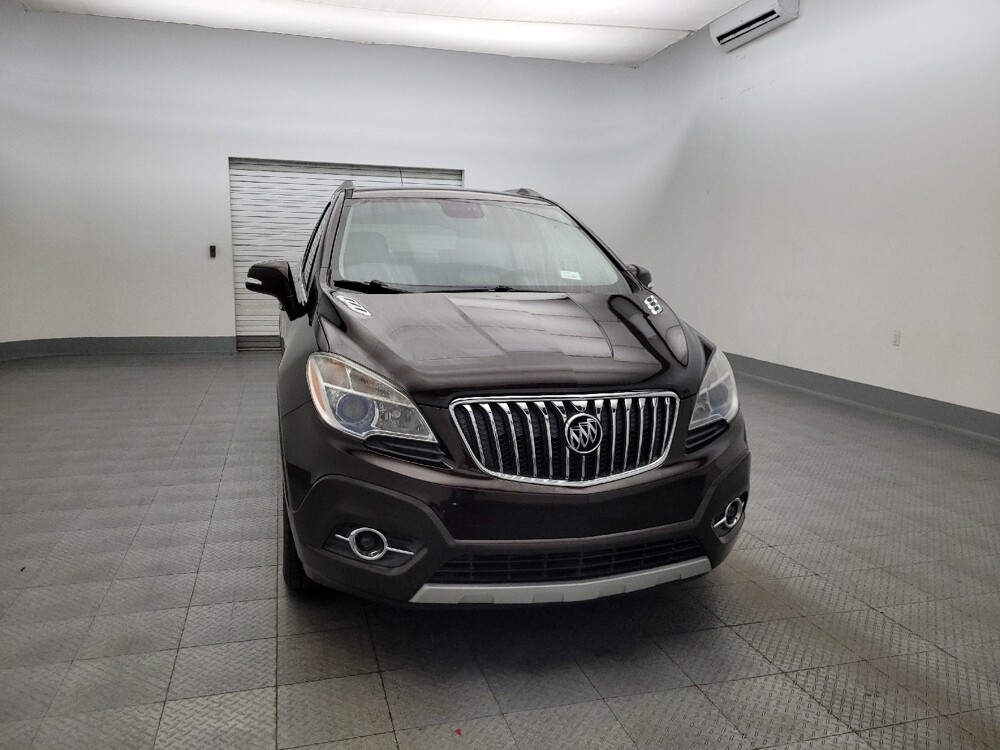 2015 Buick Encore in Mesa, AZ 85210 - 18105091 14