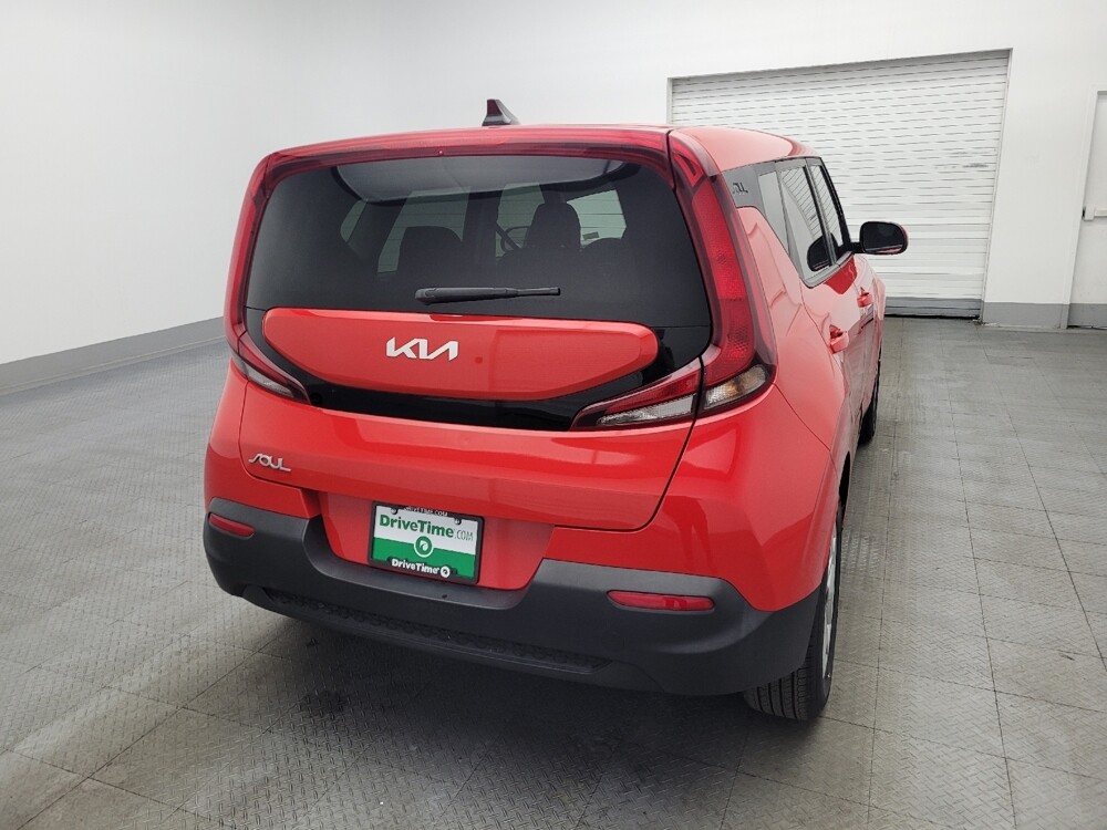 2022 Kia Soul in Pensacola, FL 32505 - 18105092 7