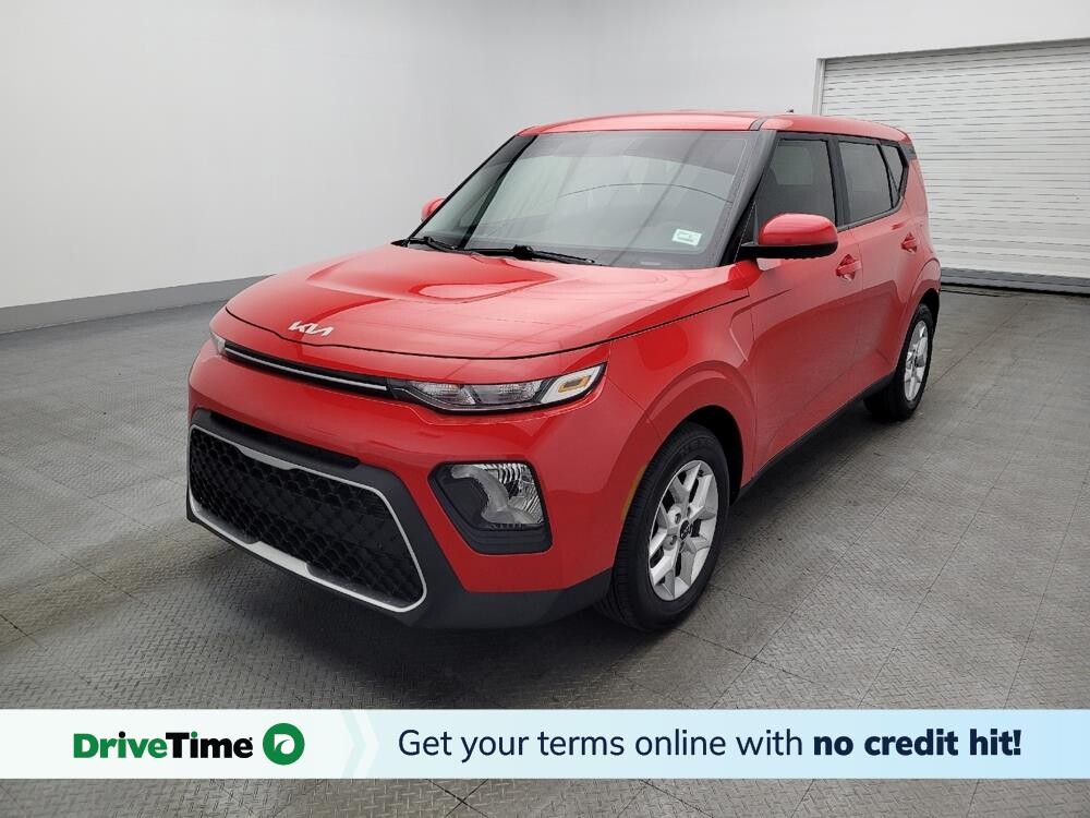 2022 Kia Soul in Pensacola, FL 32505 - 18105092