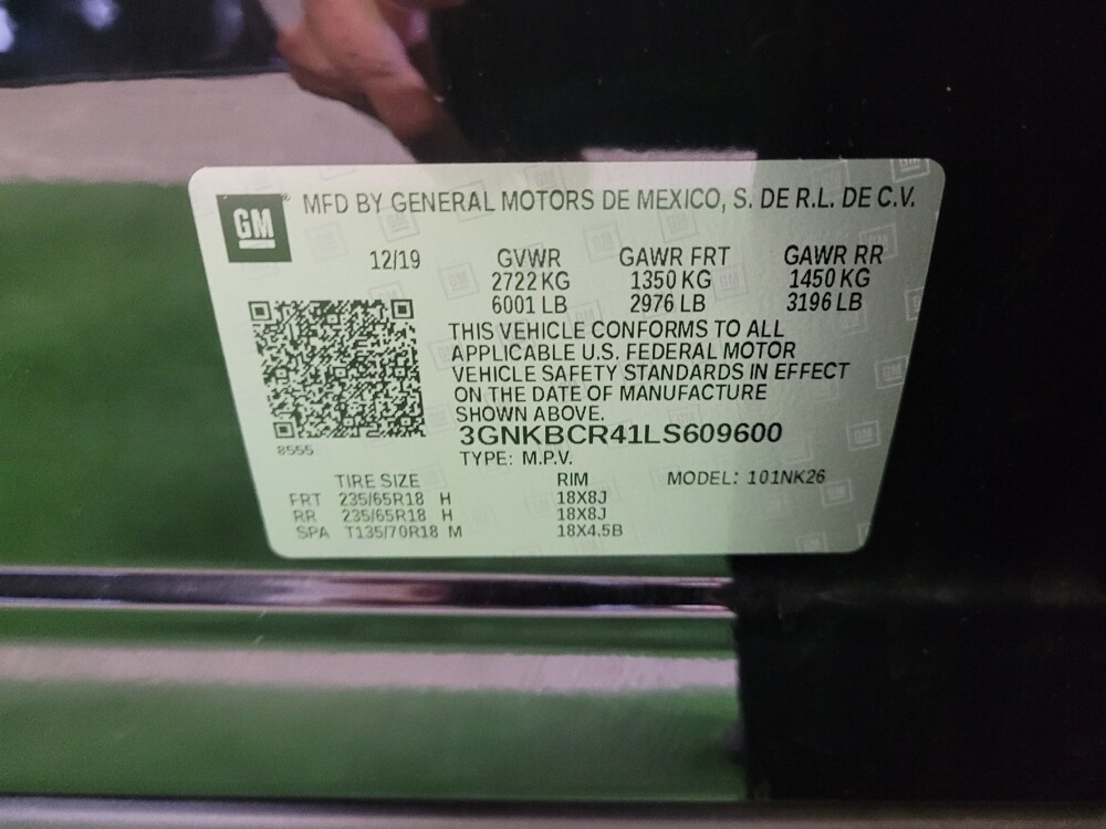 2020 Chevrolet Blazer in Toledo, OH 43617 - 18105093 33