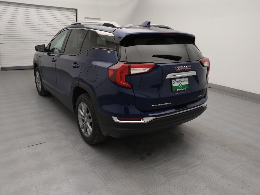 2022 GMC Terrain in Winston-Salem, NC 27103 - 18105094 5