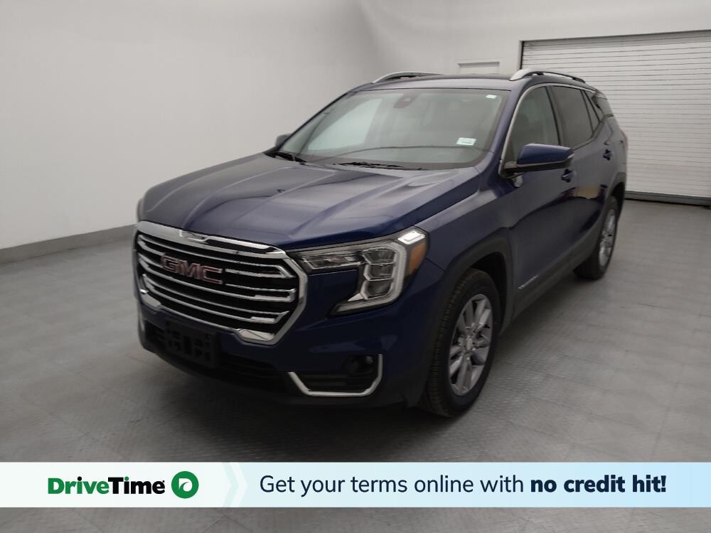 2022 GMC Terrain in Winston-Salem, NC 27103 - 18105094