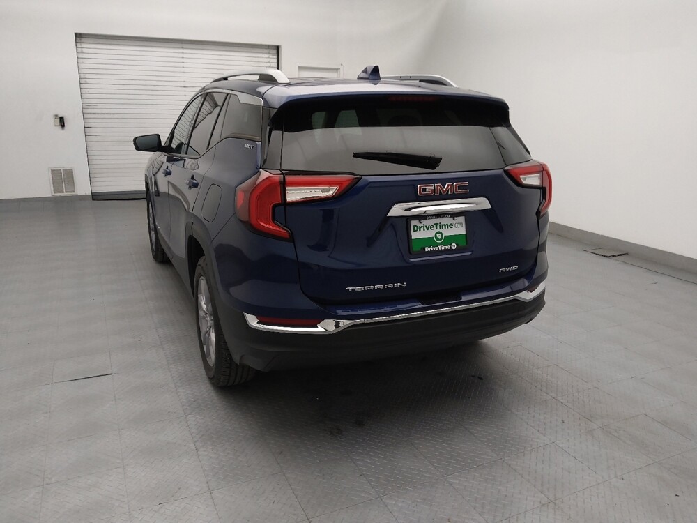 2022 GMC Terrain in Winston-Salem, NC 27103 - 18105094 6