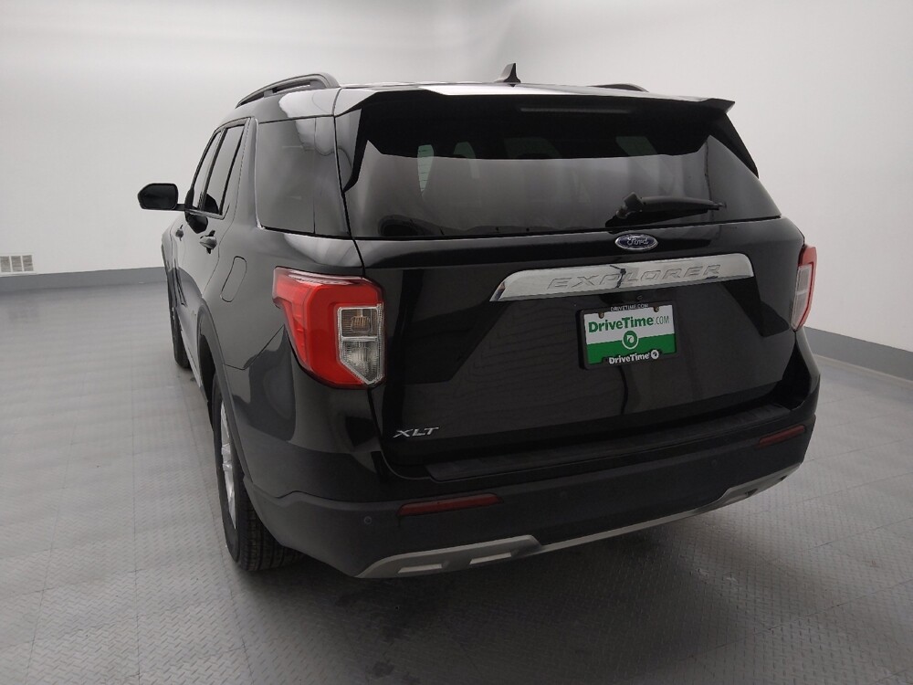 2022 Ford Explorer in Independence, MO 64055 - 18105097 6