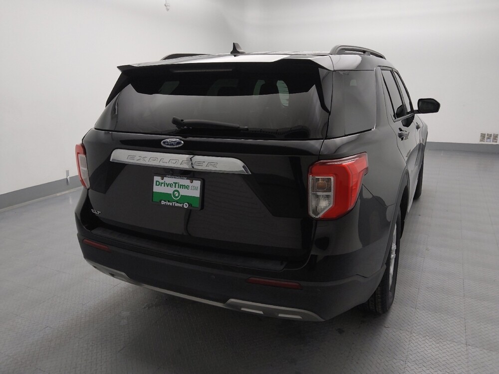 2022 Ford Explorer in Independence, MO 64055 - 18105097 7