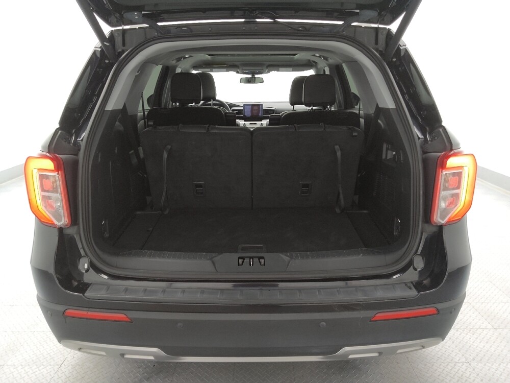 2022 Ford Explorer in Independence, MO 64055 - 18105097 29