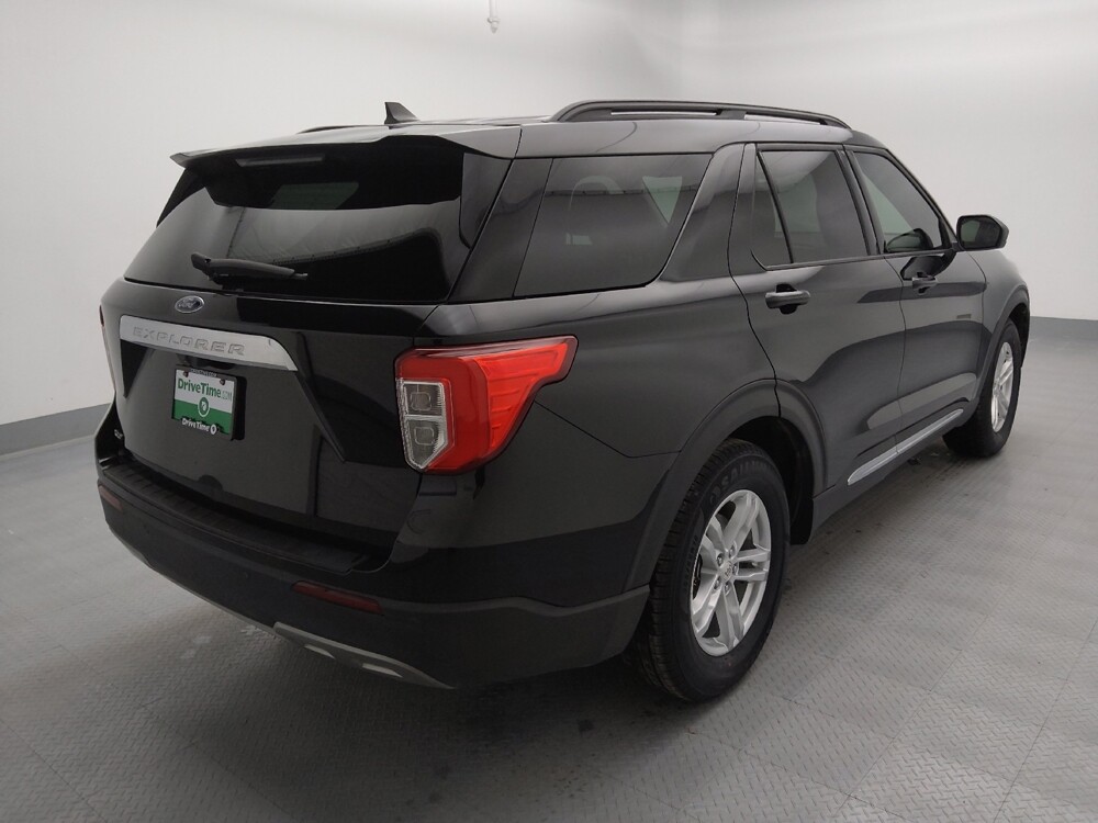 2022 Ford Explorer in Independence, MO 64055 - 18105097 9