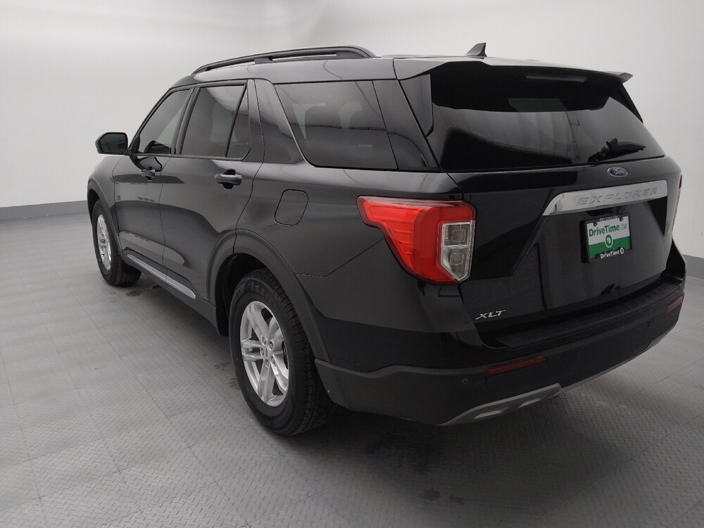 2022 Ford Explorer in Independence, MO 64055 - 18105097 5