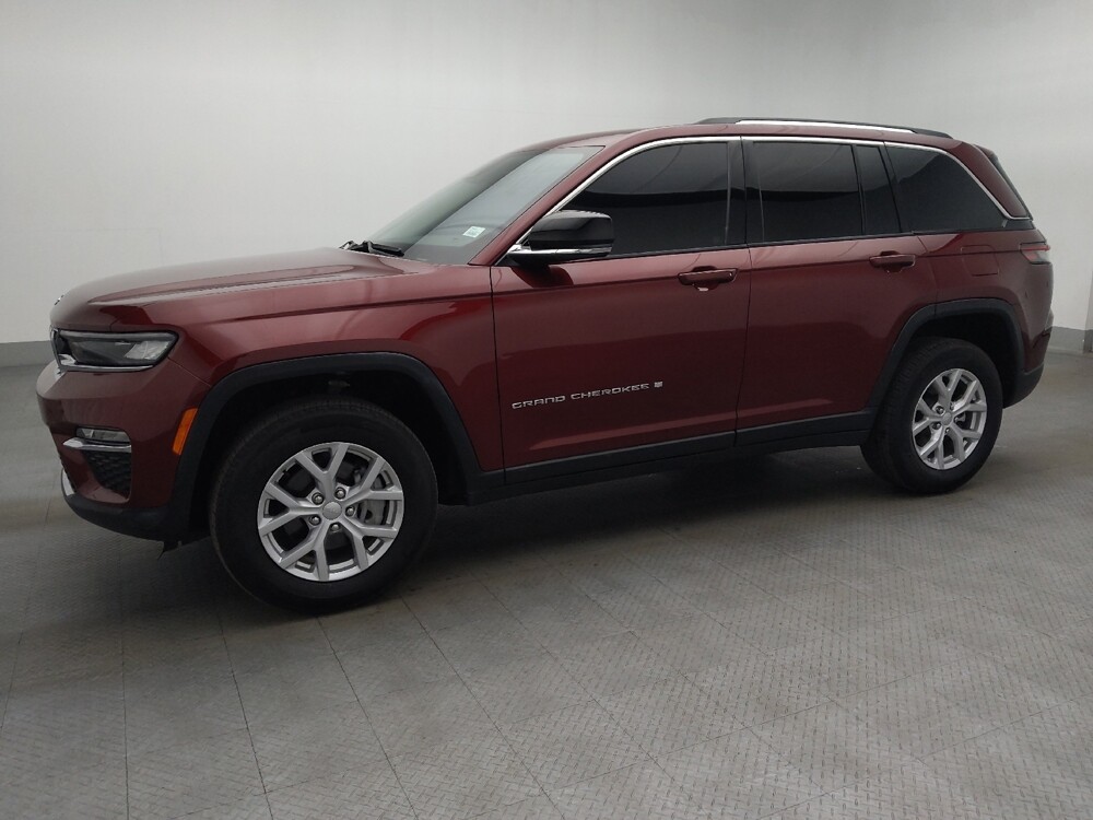 2023 Jeep Grand Cherokee in Gainesville, FL 32609 - 18105099 2