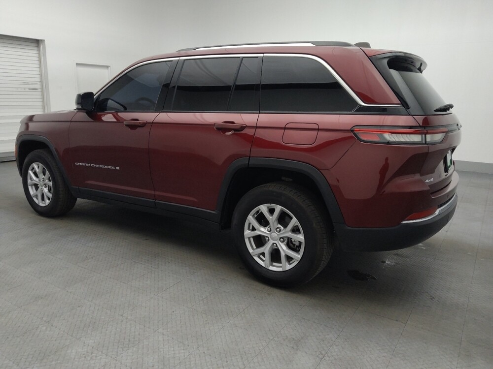 2023 Jeep Grand Cherokee in Gainesville, FL 32609 - 18105099 3