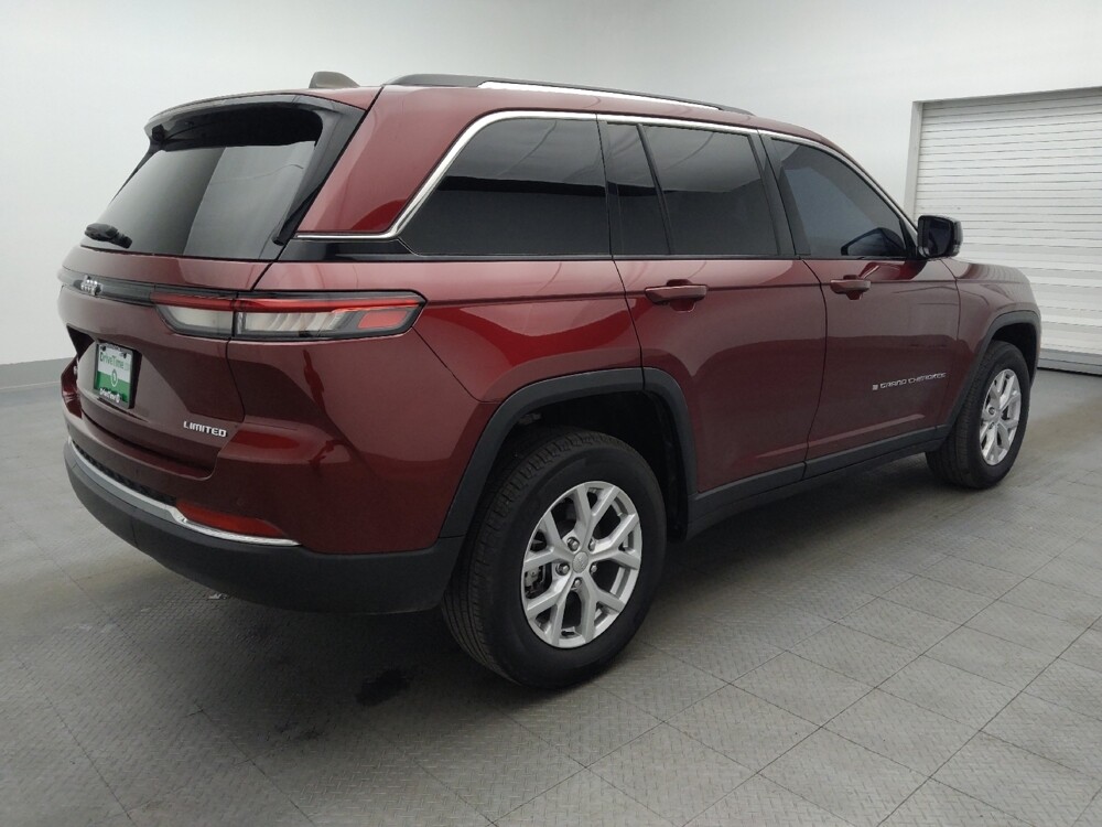 2023 Jeep Grand Cherokee in Gainesville, FL 32609 - 18105099 9