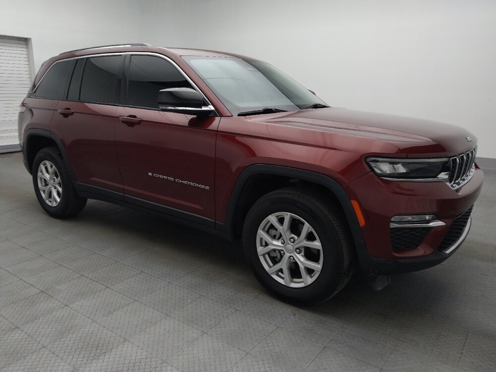2023 Jeep Grand Cherokee in Gainesville, FL 32609 - 18105099 11