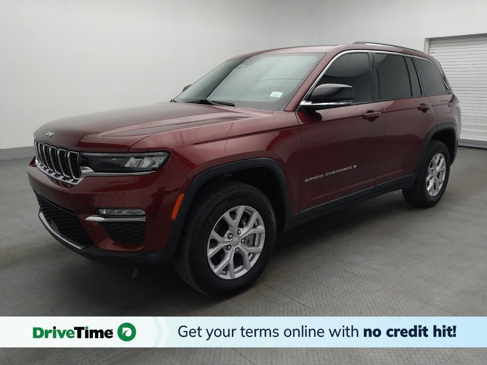 2023 Jeep Grand Cherokee in Gainesville, FL 32609 - 18105099