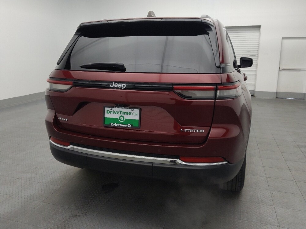 2023 Jeep Grand Cherokee in Gainesville, FL 32609 - 18105099 7