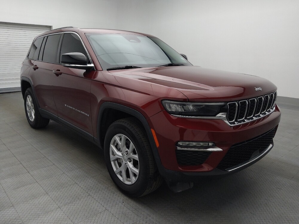 2023 Jeep Grand Cherokee in Gainesville, FL 32609 - 18105099 13