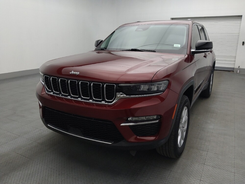 2023 Jeep Grand Cherokee in Gainesville, FL 32609 - 18105099 15