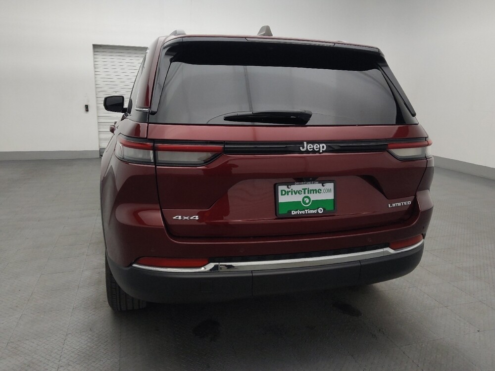 2023 Jeep Grand Cherokee in Gainesville, FL 32609 - 18105099 6