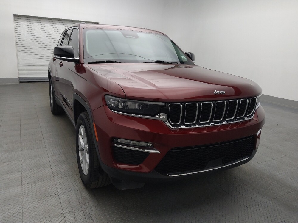 2023 Jeep Grand Cherokee in Gainesville, FL 32609 - 18105099 14