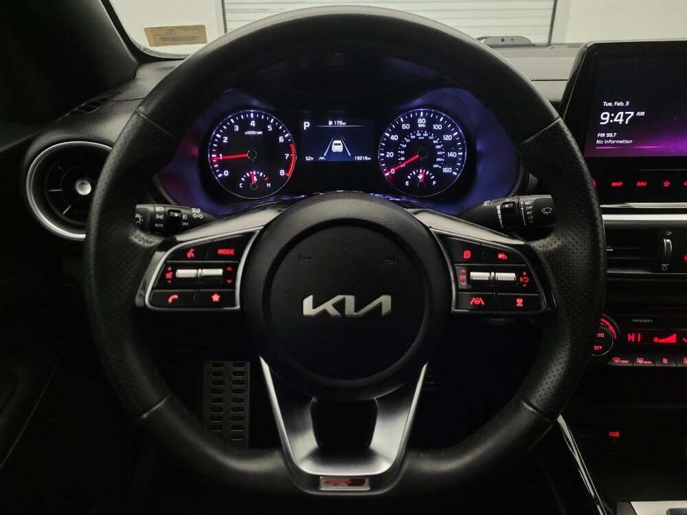 2024 Kia Forte in Glendale, AZ 85301 - 18105100 22