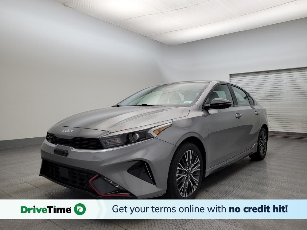 2024 Kia Forte in Glendale, AZ 85301 - 18105100