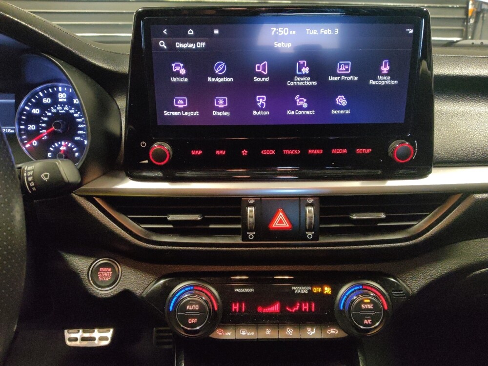 2024 Kia Forte in Glendale, AZ 85301 - 18105100 25