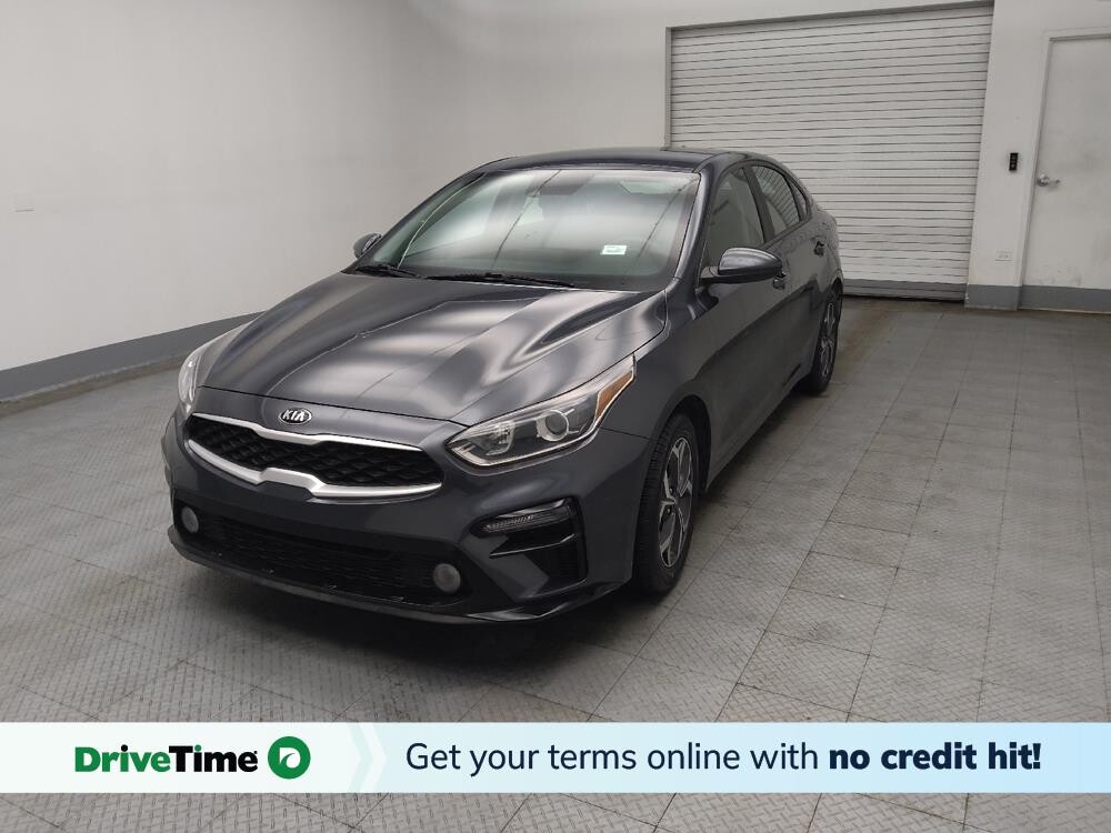 2020 Kia Forte in Midlothian, IL 60445 - 18105101