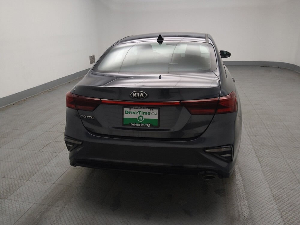 2020 Kia Forte in Midlothian, IL 60445 - 18105101 7