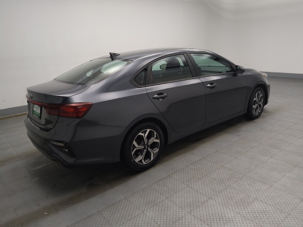2020 Kia Forte in Midlothian, IL 60445 - 18105101 10