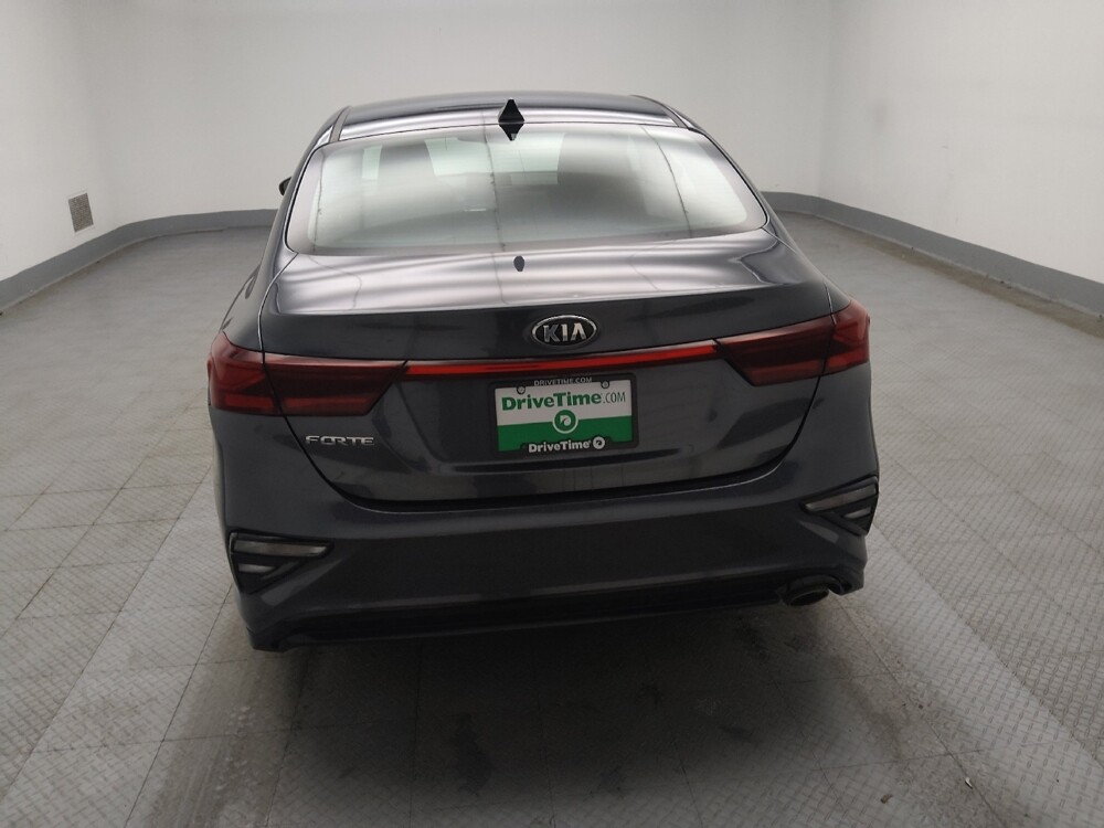 2020 Kia Forte in Midlothian, IL 60445 - 18105101 6